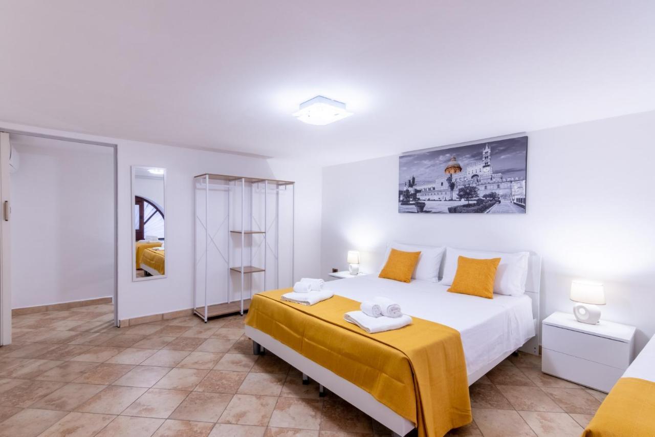 Malu Holiday Apartment - Cattedrale Παλέρμο Εξωτερικό φωτογραφία